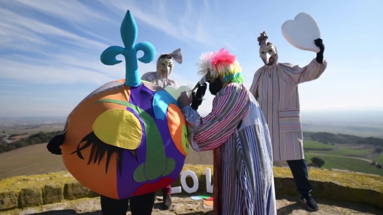 I el xurrianell? | 33è Carnaval d'Agramunt