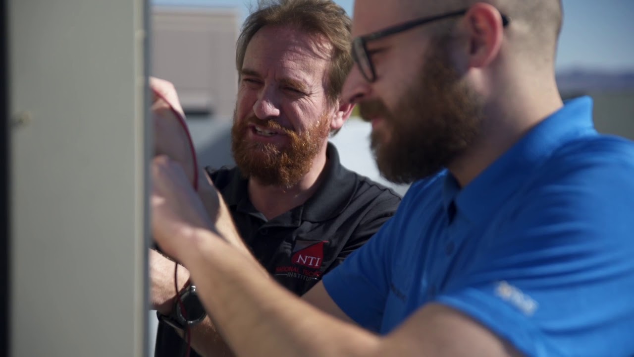 Online HVAC Training: NTI Online
