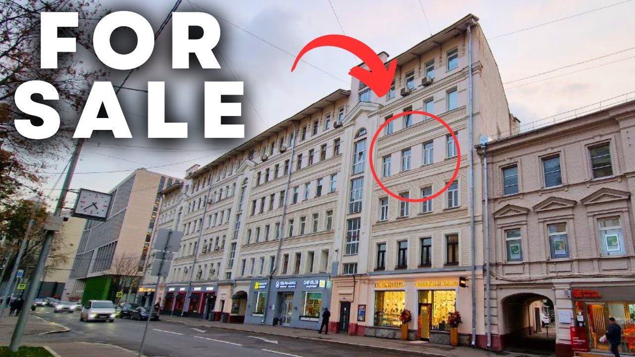 Russian Typical Apartment Tour: Could You Live There?