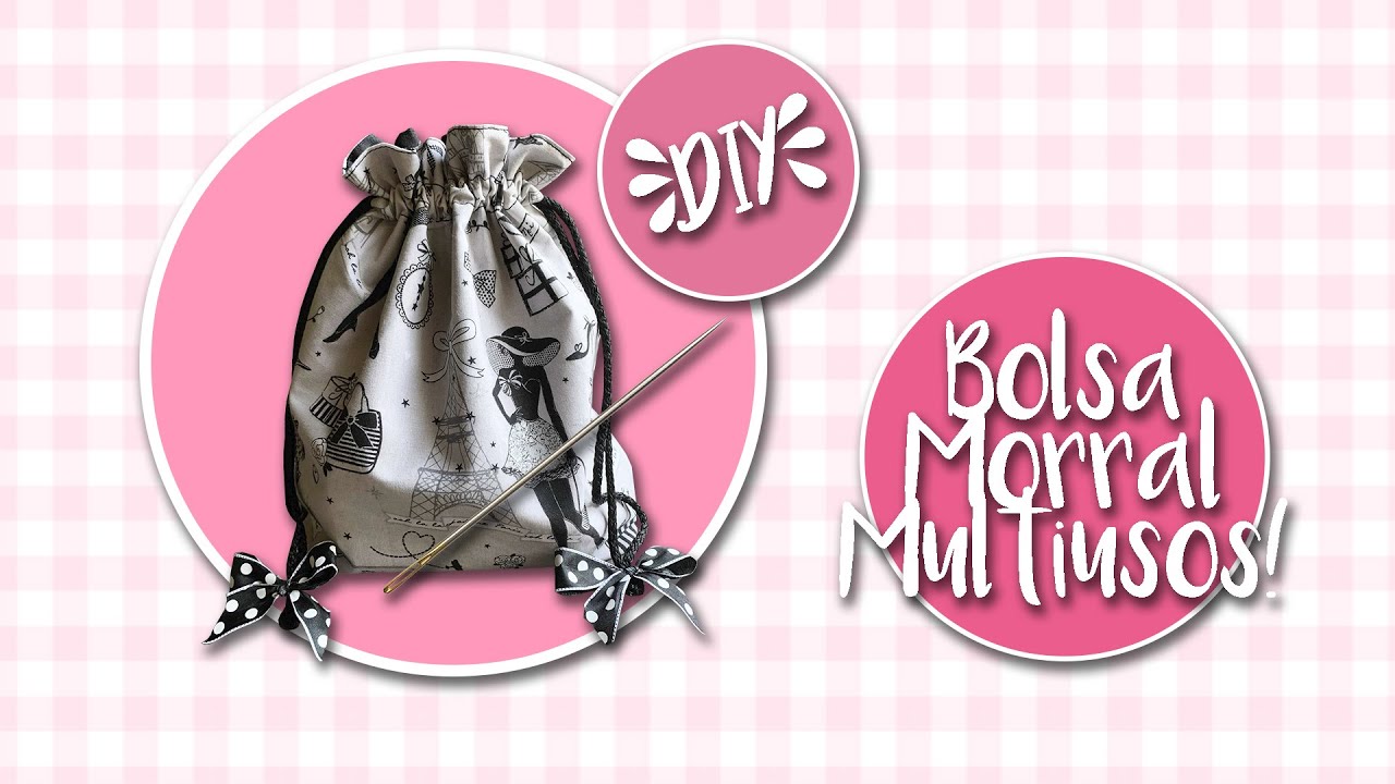 DIY | Crea un bolso morral multi-usos | Mamá alba