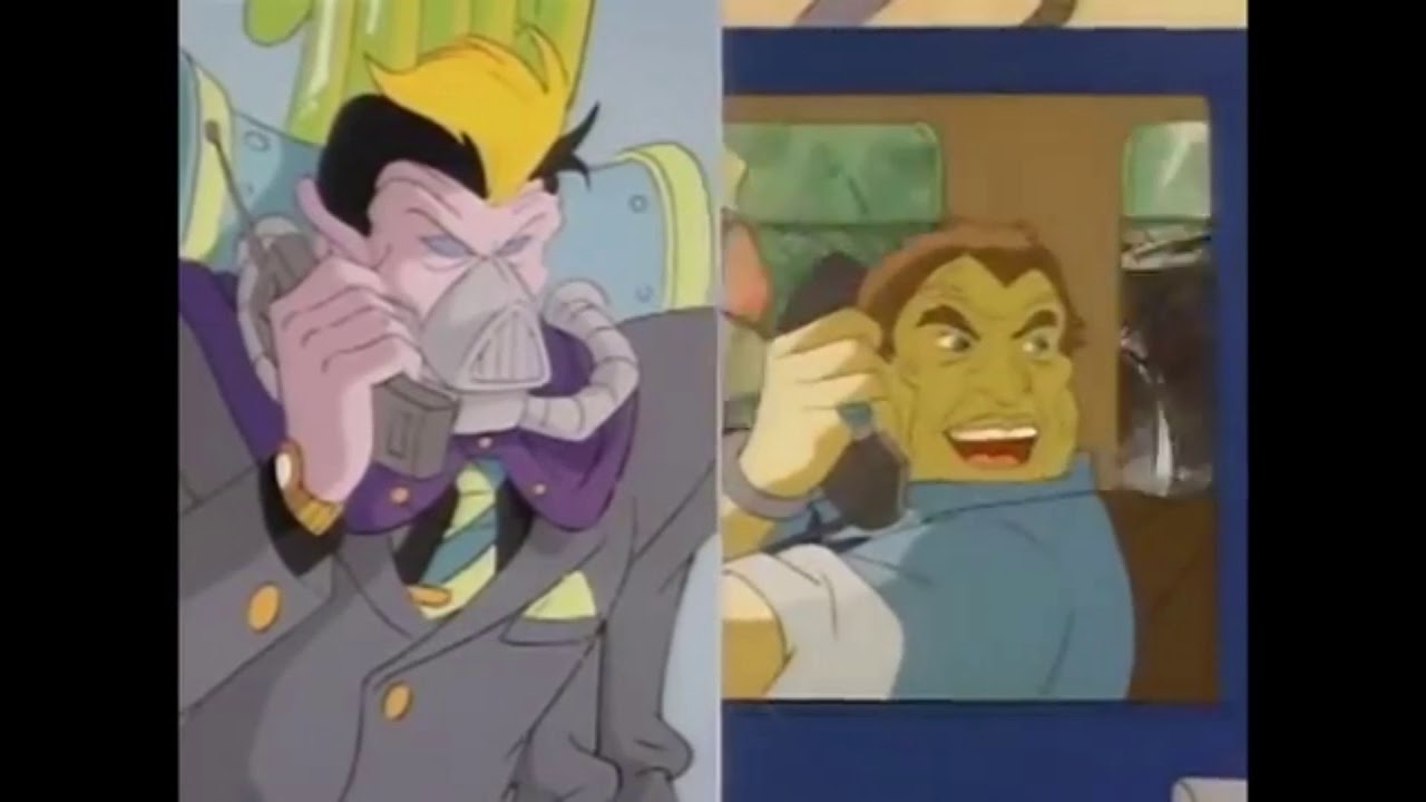 Toxic Crusaders: The best of Doctor Killemoff