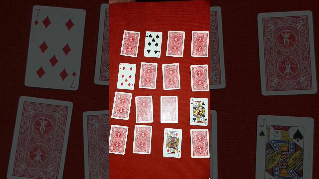 16 grid to four aces