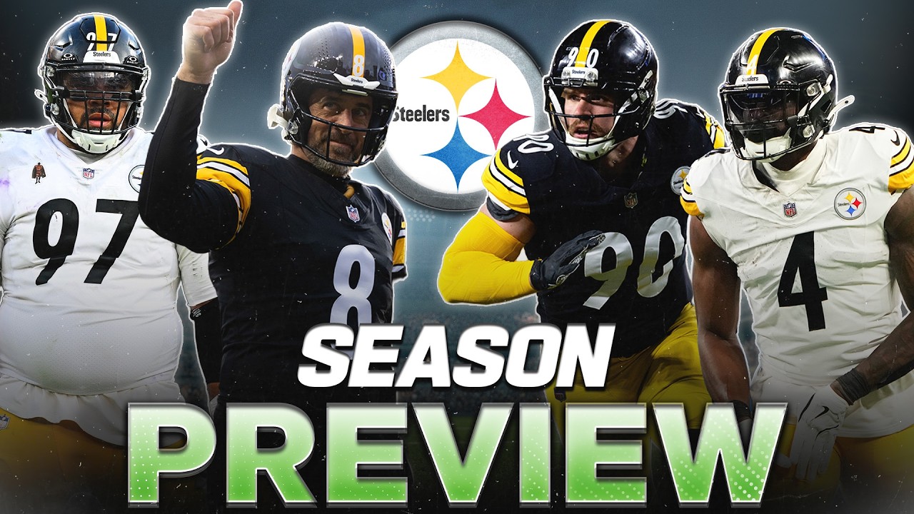Pittsburgh Steelers 2026 Season Preview & Predictions