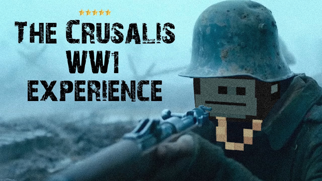 The Crusalis WW1 Experience