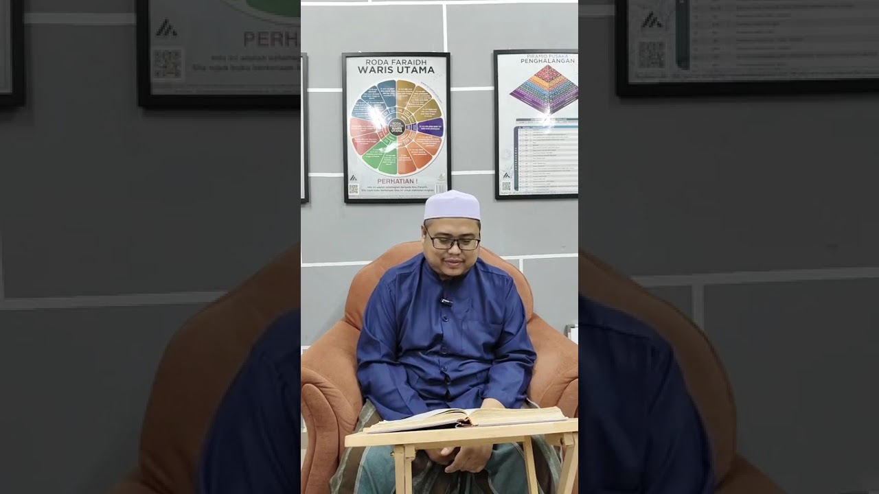 Siri 88 Kitab Iqna' الإقناع FekahUstaz Mohd Yusri Psb
