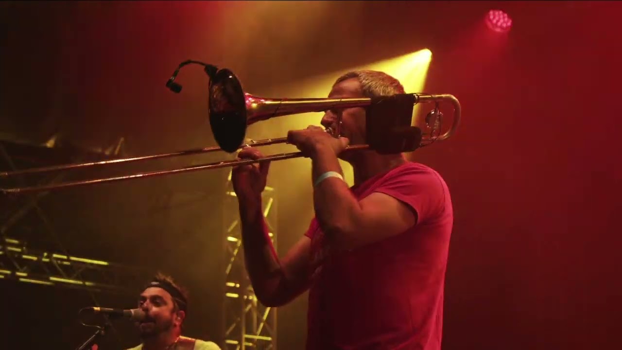 H&eacute; Toi (Live &agrave; FestiD'al by FLAGRANTS DELIRES)