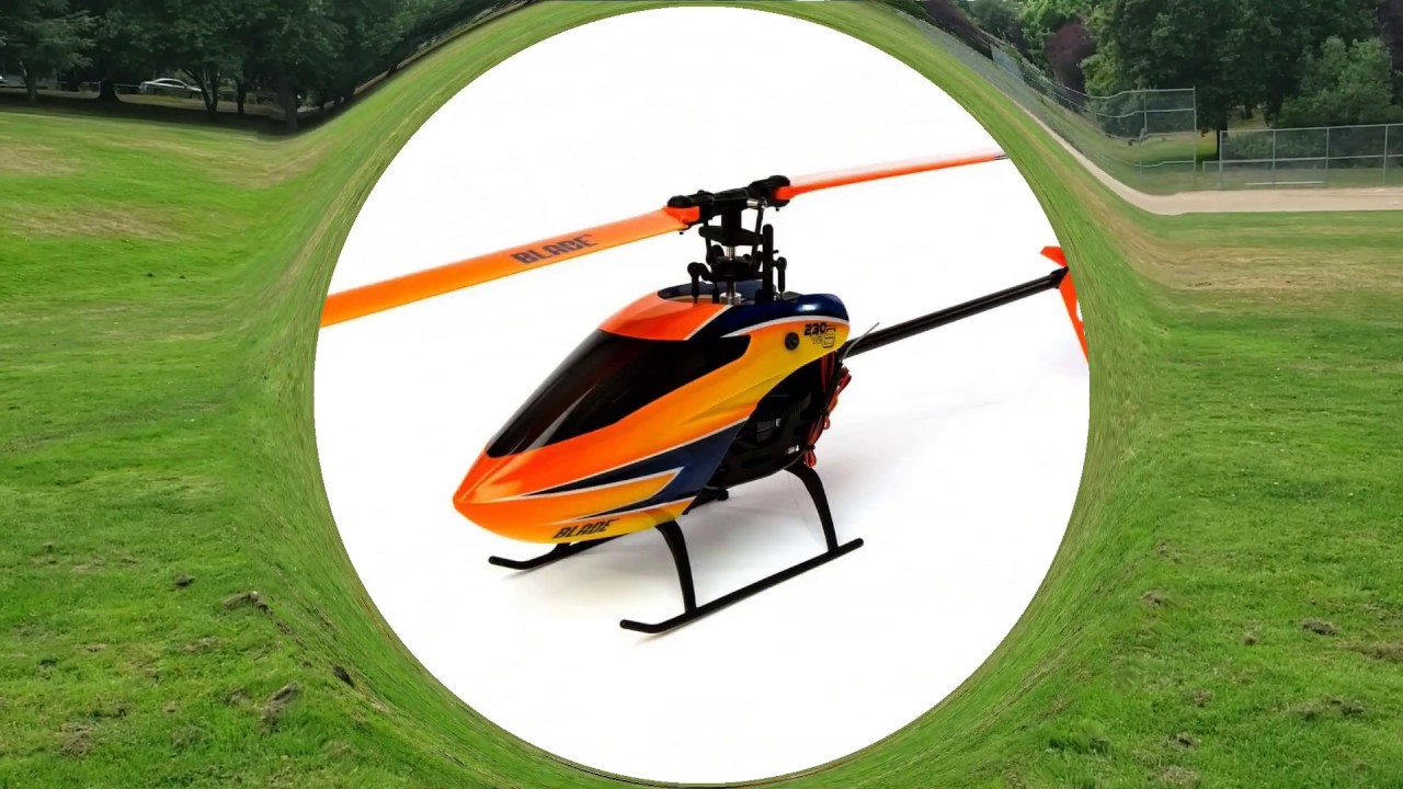 Blade 230S V2 - Basic Flight Demo
