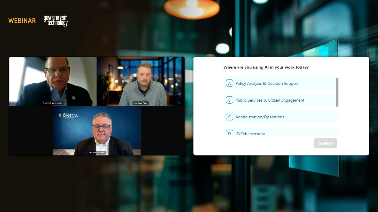 Unlock the Power of Private AI for State and Local Government