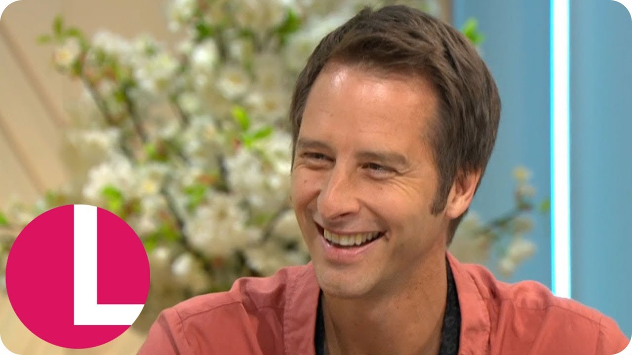 Singer Chesney Hawkes Is Taking to the Stage as Jesus in the Godspell Musical | Lorraine