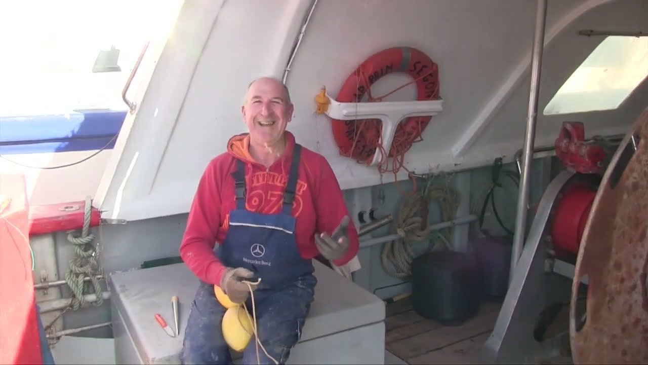 PESCA DE LA GAMBA ROJA
