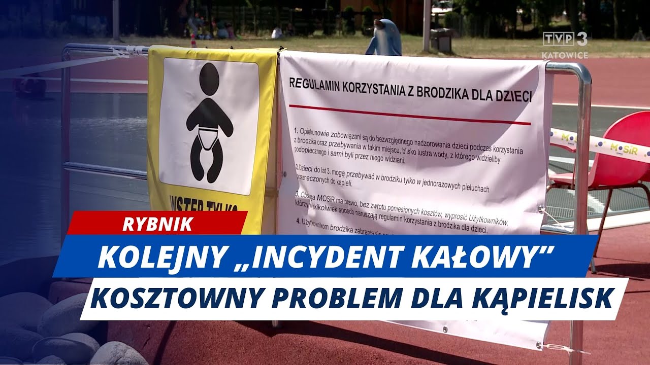 Kosztowny problem. „Incydenty kałowe” zmorą otwartych basenów