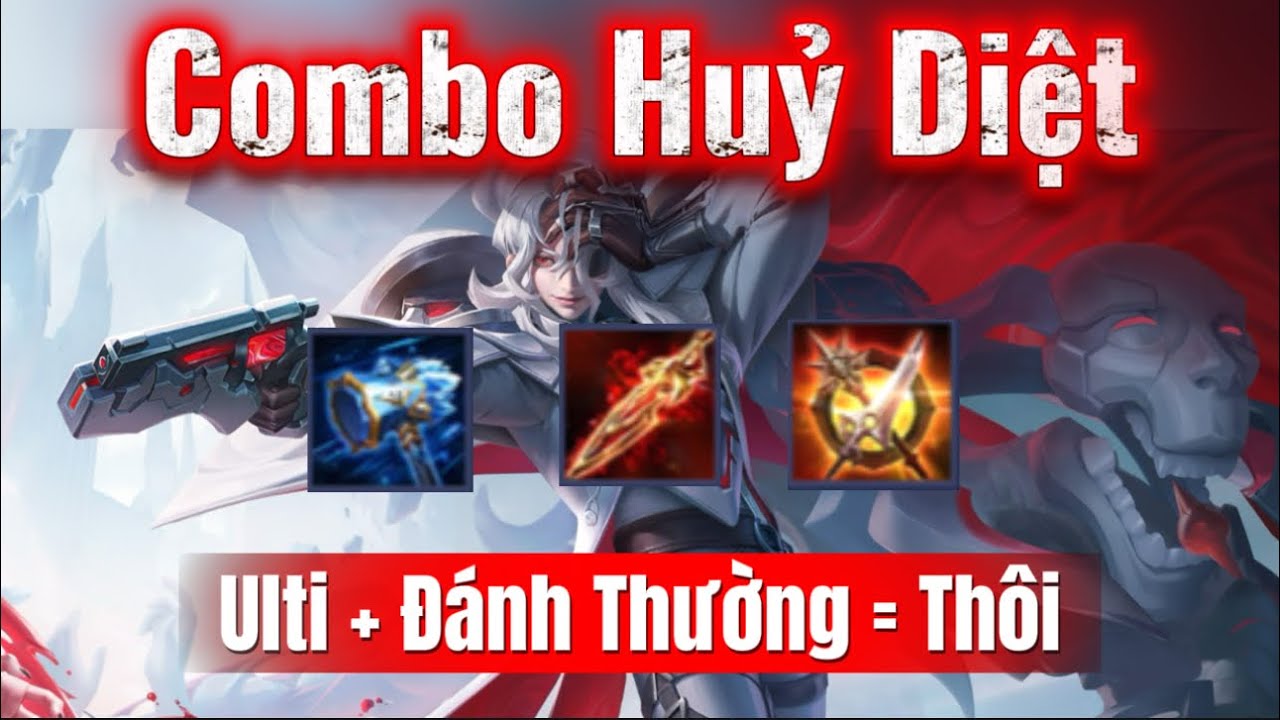 Tăng 150% Sức Mạnh Với Trang Bị Này???