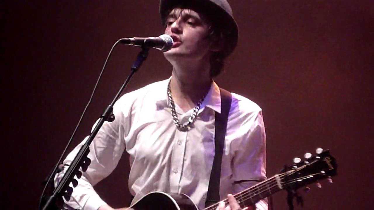 Peter Doherty - Sheepskin Tearaway - Cité de la Musique
