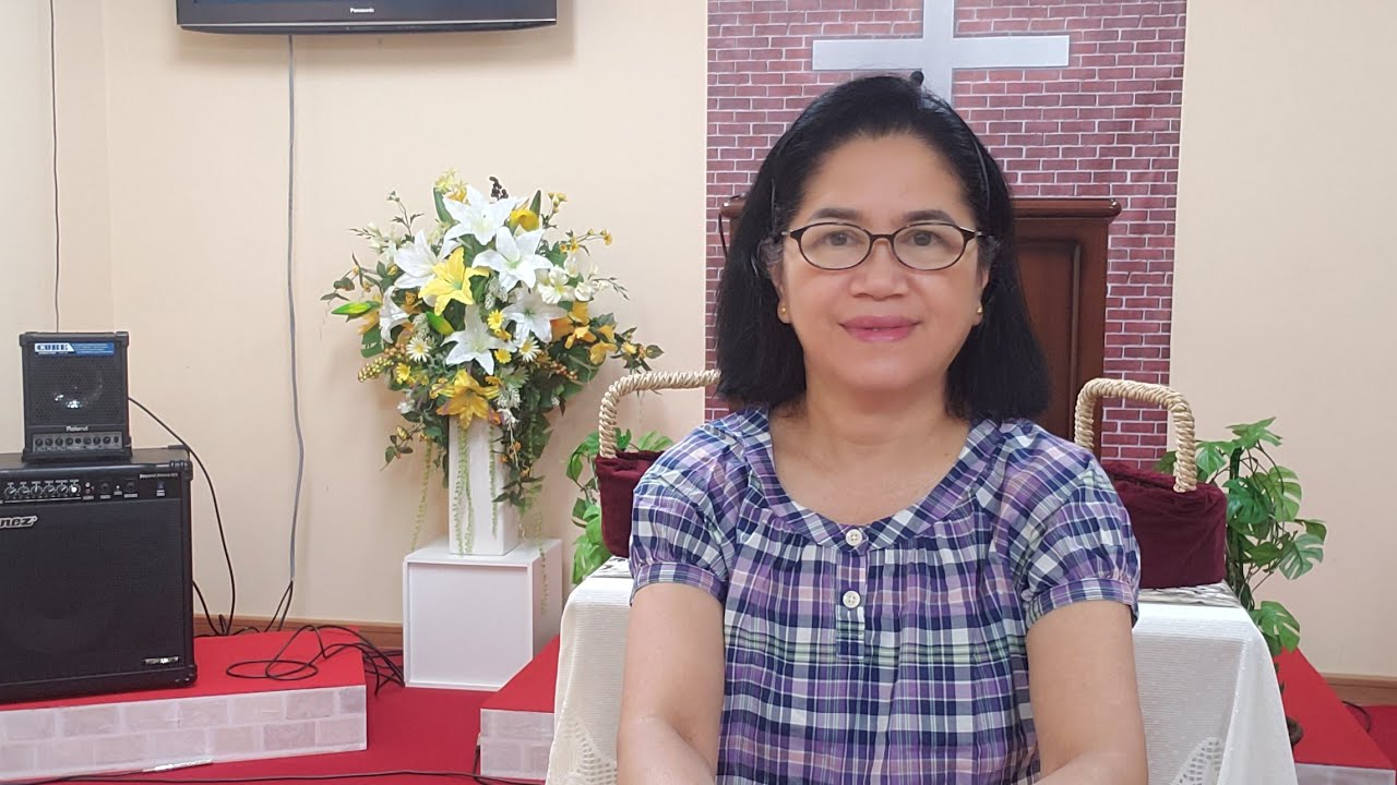 DWJE- 2 Corinto 6: 3-13 Matapat na paglilingkod
