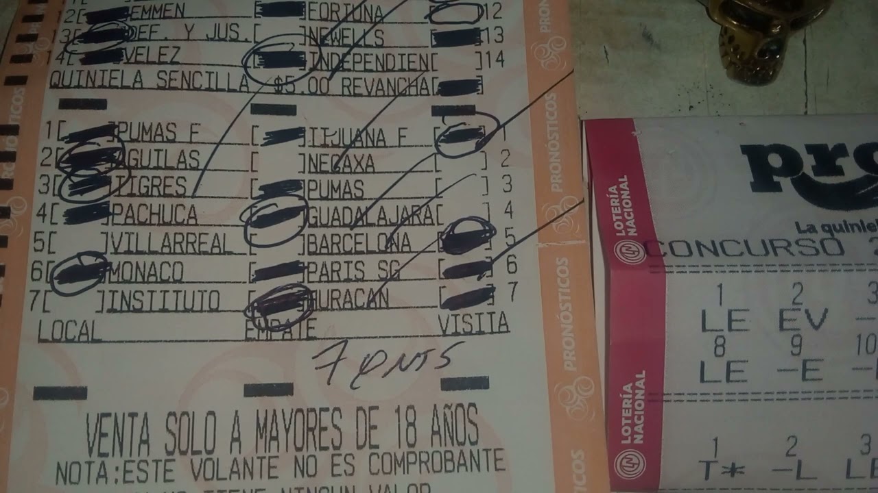 progol asiertos