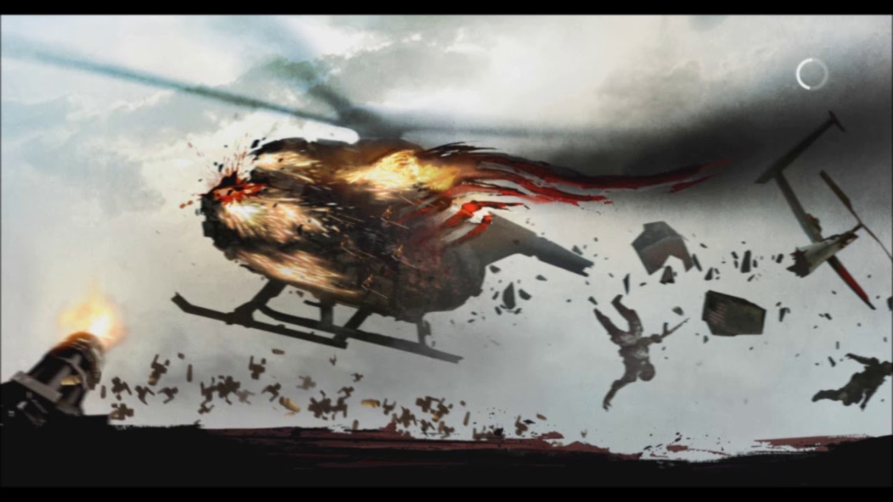 Spec Ops: The Line Combat OST - Get To The Choppa!
