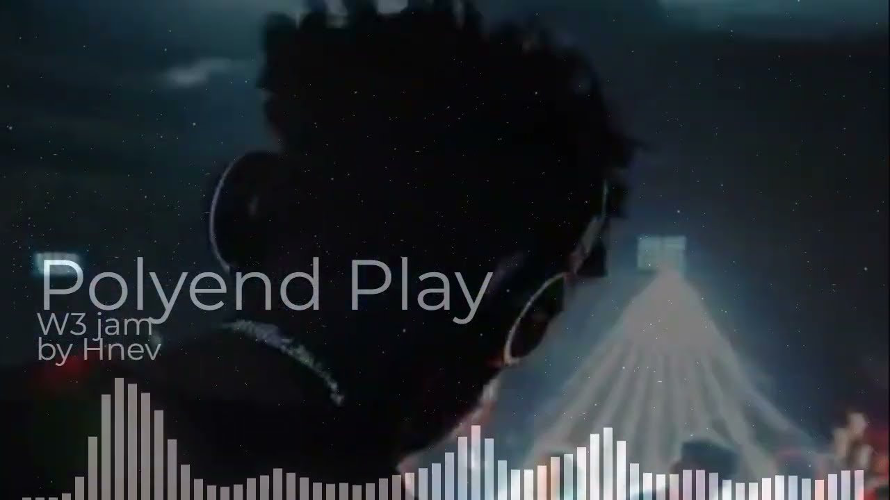 Polyend Play techno ( W3 jam by Hnev )