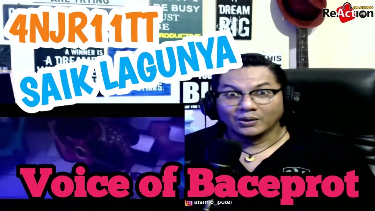Voice of Baceprot Reaction❗Turn your light❗Sebut Saja ini Film Vob (2014)