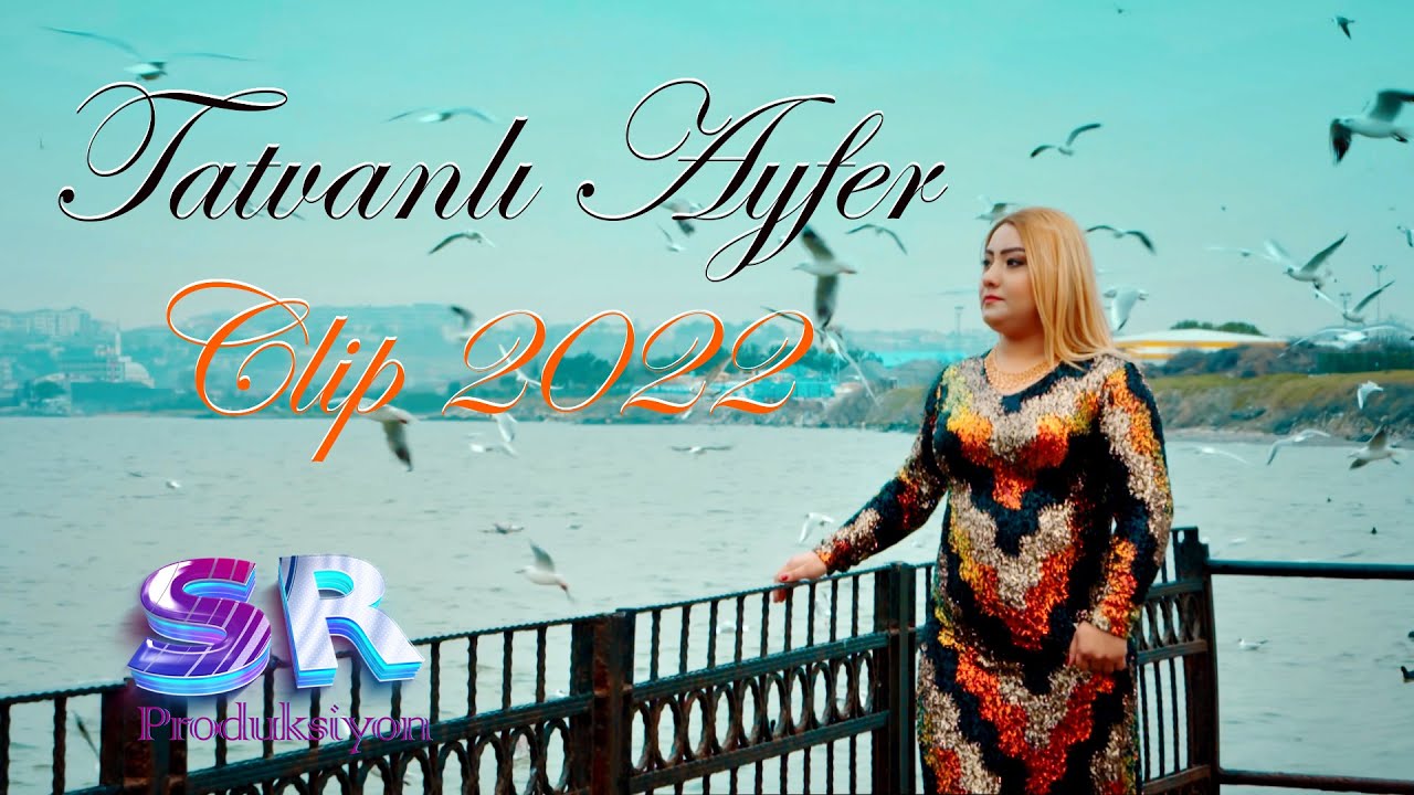 Tatvanlı Ayfer - Fistan (Official Music Video)✔️