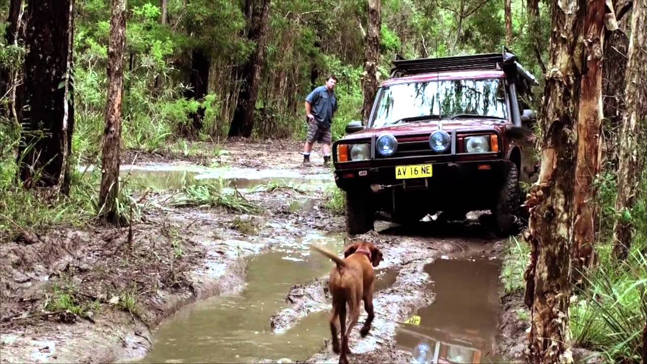 Wallaroo ii Extreme Offroading.mov