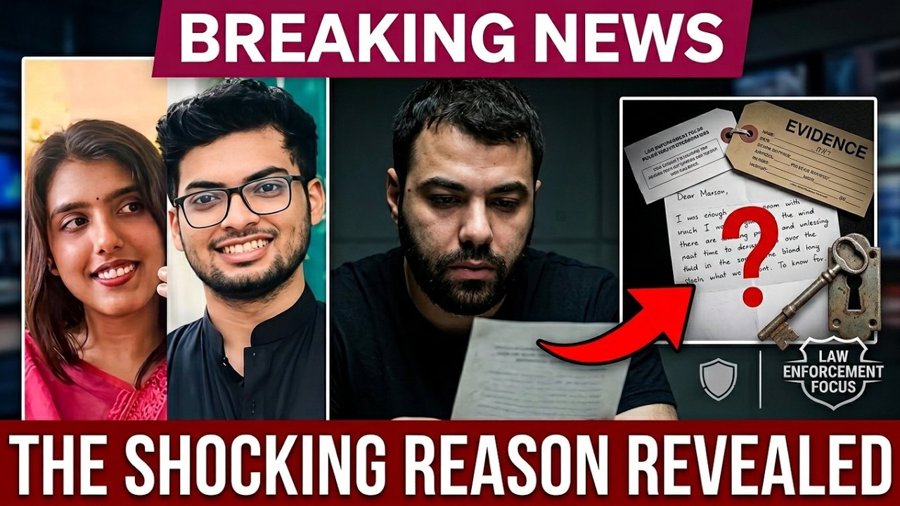 New Details Reveal What Happened Before Zamil Limon & Nahida Bristy&rsquo;s Tragic Night.