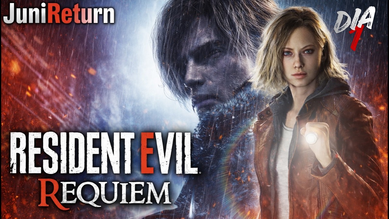 Empecemos esta historia (Resident Evil Requiem)