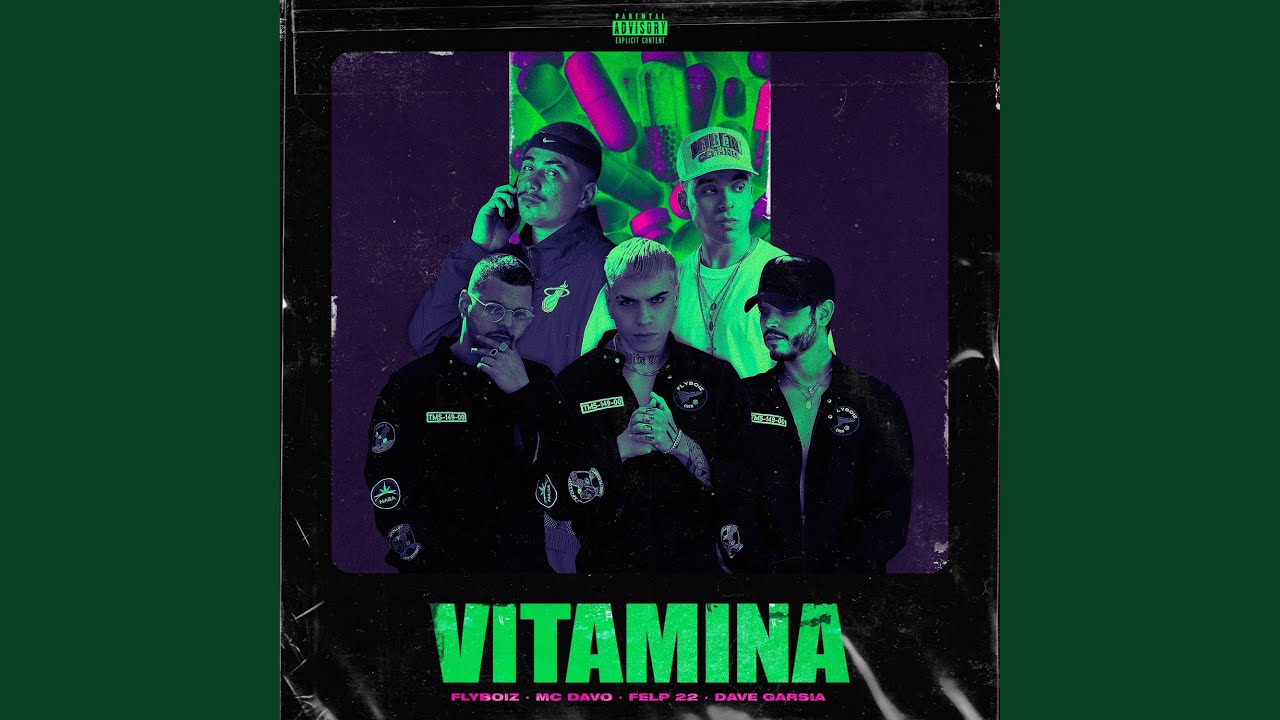 Vitamina (feat. Dave Garsía)