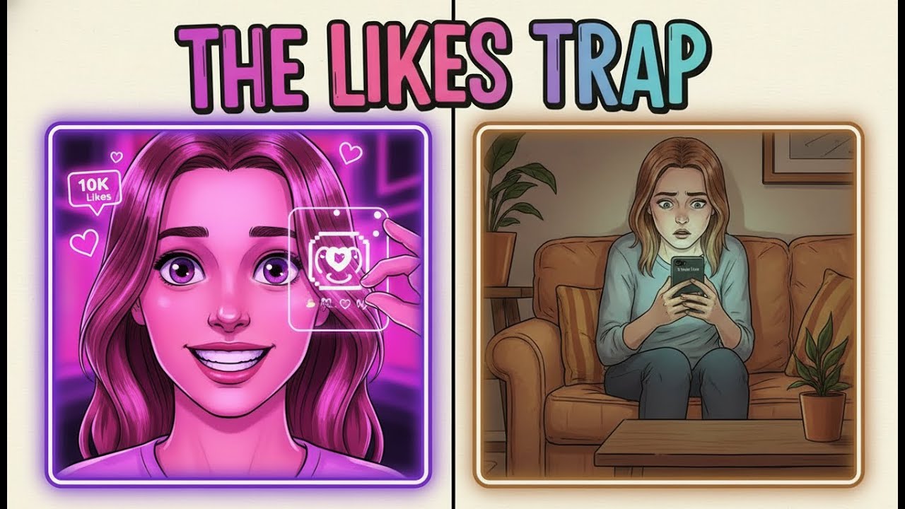 The Digital Identity Crisis: Who Are You Without Filters?