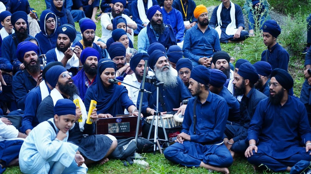 KCI Summer 2022 Day 5 Rehraas Sahib