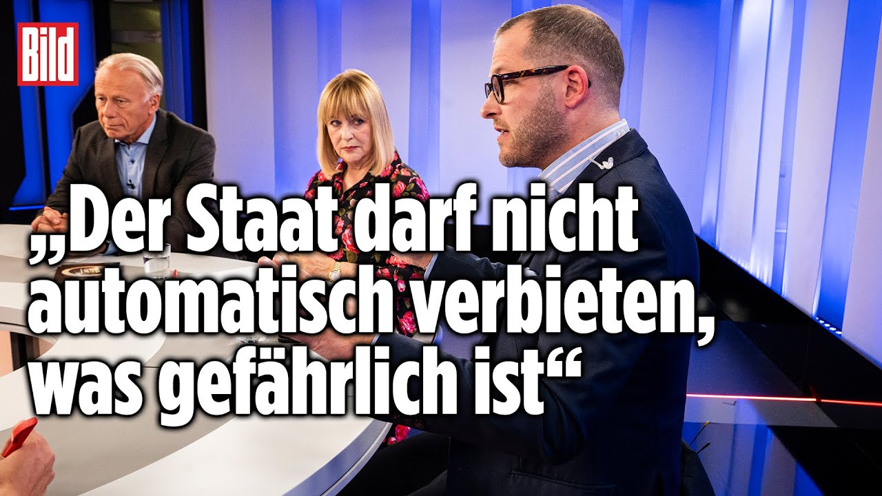„Wir brauchen einen Freiheitstag, an dem alle Corona-Maßnahmen fallen“ | Viertel nach Acht