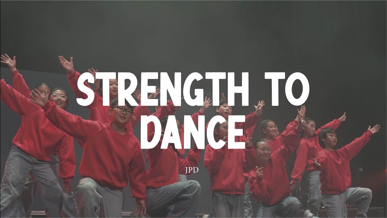 VGI // Strength To Dance - JPD (2025)