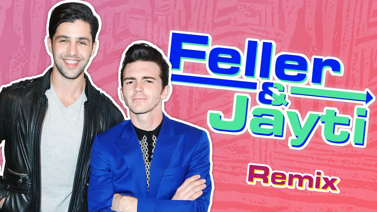 Drake Bell - Found a Way [Drake & Josh Theme] (Feller & Jayti Remix)