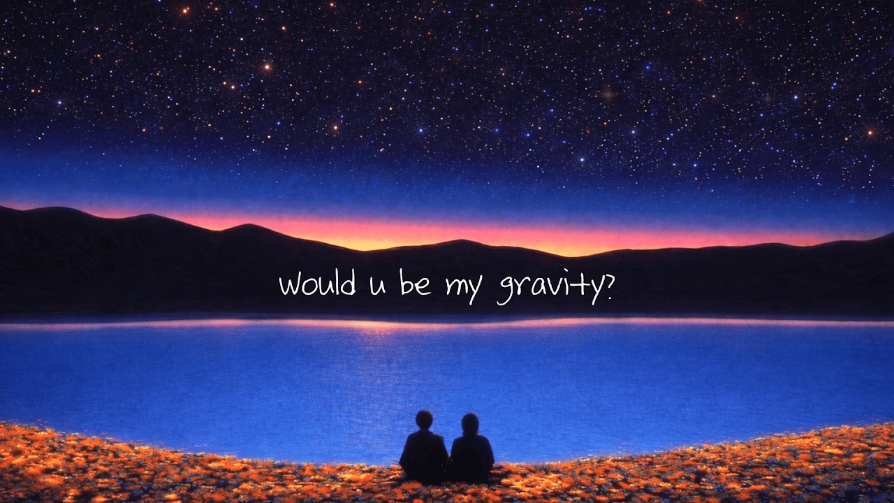 Prize (프라이즈) - Be my gravity [Lyric video]