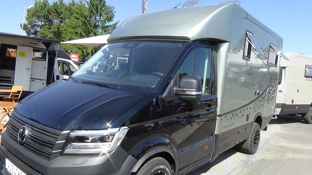 2025 Woelcke Autark Crafter C4 - Exterior and Interior - Abenteuer Allrad Bad Kissingen 2025