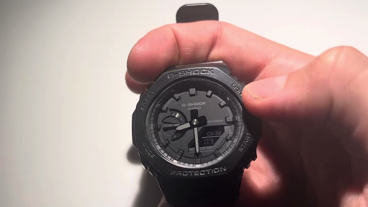 Как отличить настоящие часы G-Shock от поддельных! #youtube #tutorial