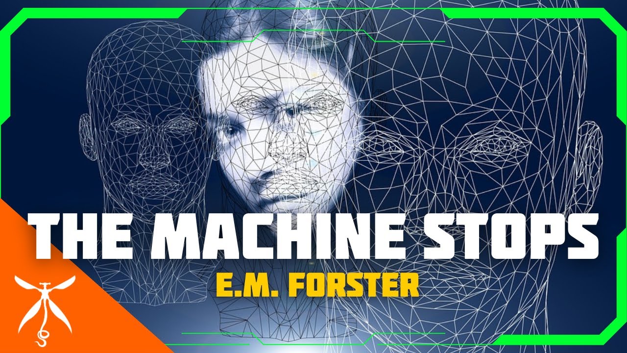 The Machine Stops by E.M. FORSTER (Audiobook)