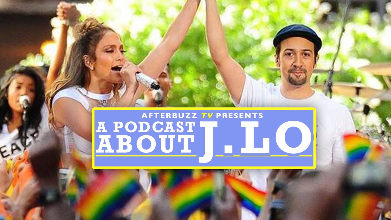 Celebrating Pride, Compassion, & Community w/ Jennifer Lopez