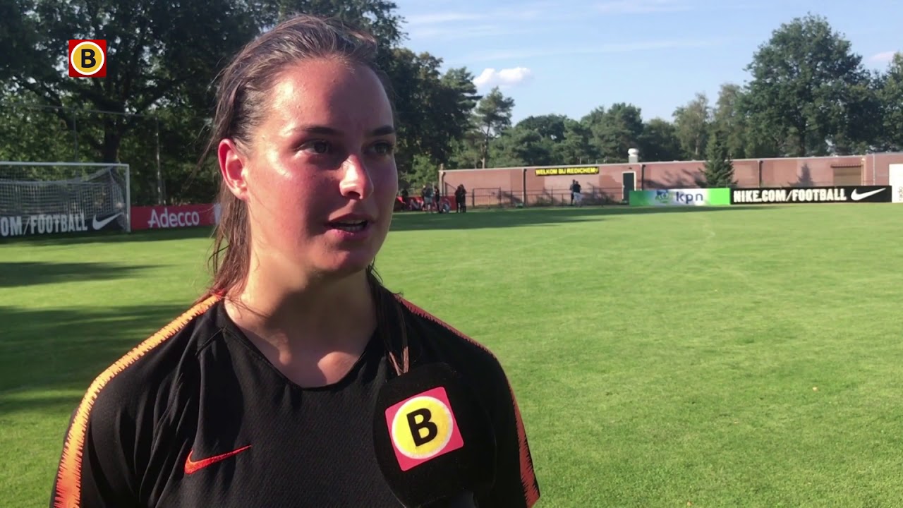 Geen Champions League met Ajax maar een WK voetbal voor Bredase Caitlin Dijkstra: &lsquo;Dat is superge...