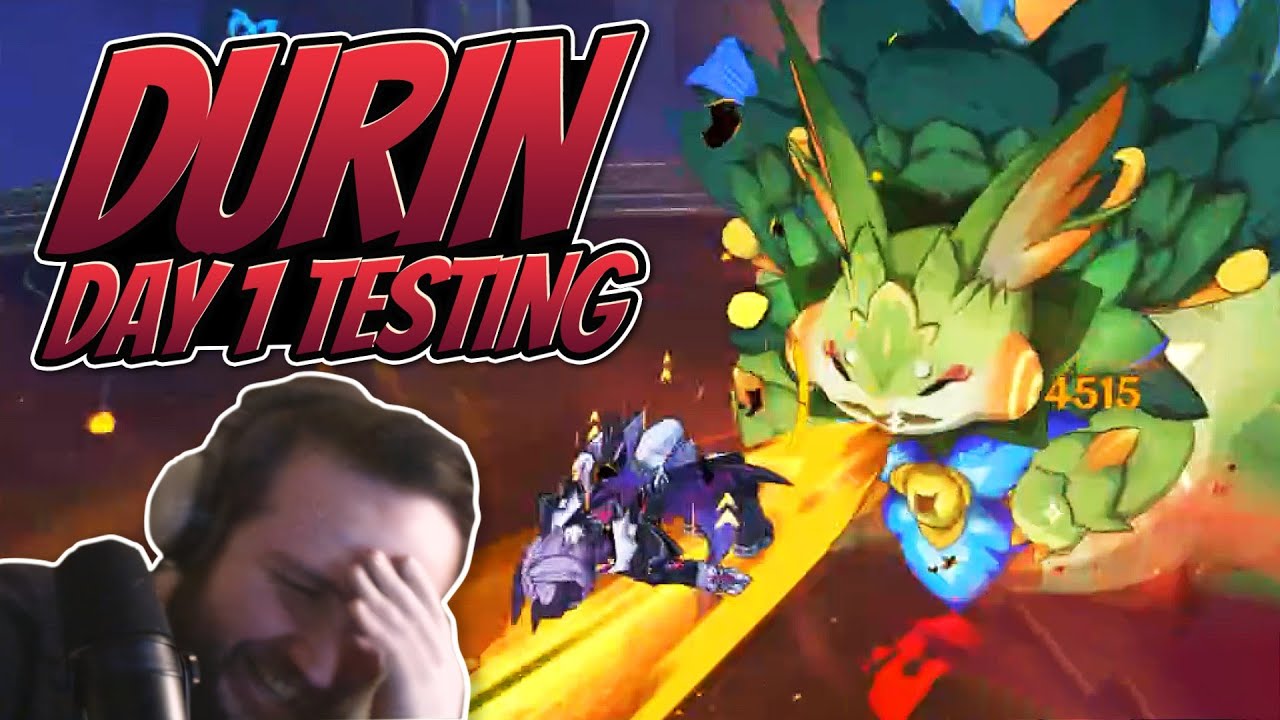 Bringing Level 70 Durin To Spiral Abyss Was A Mistake | Genshin Impact 6.2