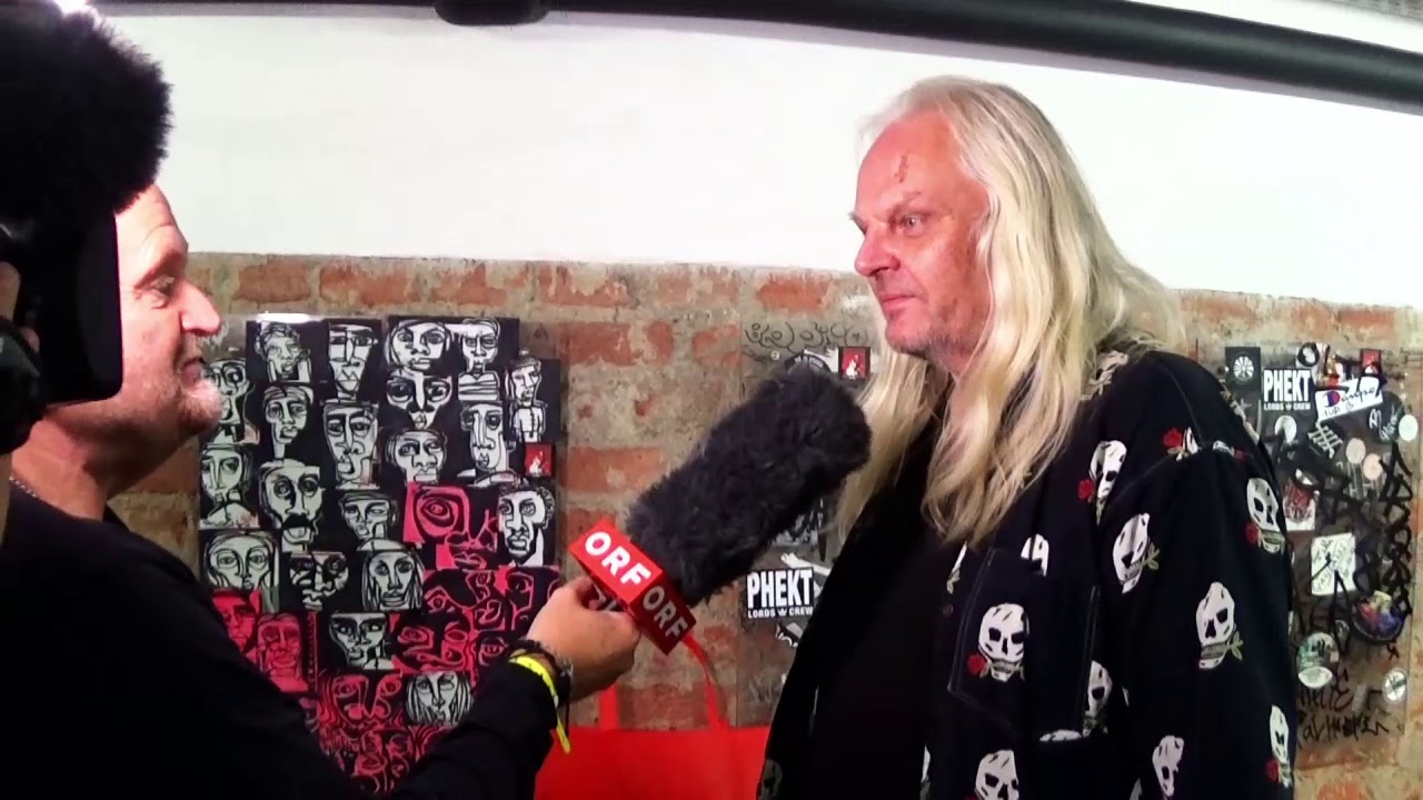 50 Jahre Drahdiwaberl - Tag 2 - Konzerttag: Bühne & Backstage (05.10.2019)
