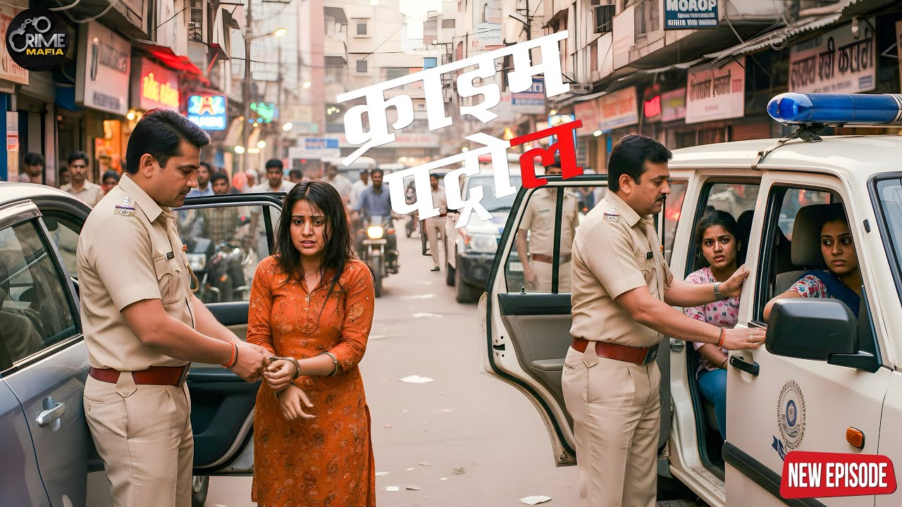दिल्ली के रेड लाइट एरिया से पुलिस ने पकड़ी लड़कियाँ || Crime Patrol