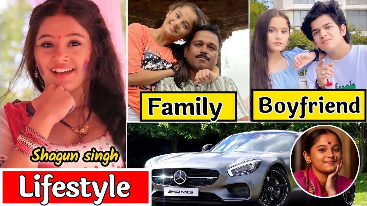 Shagun singh {mast mauli} lifestyle & Biography 2023 | shagun singh age,family,serial,birthday