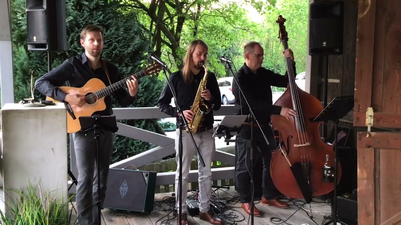 Jazz-Steiger (Trio) | Geld ist nicht wichtig