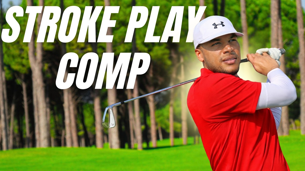I Entered An Amateur Stroke Play Competition