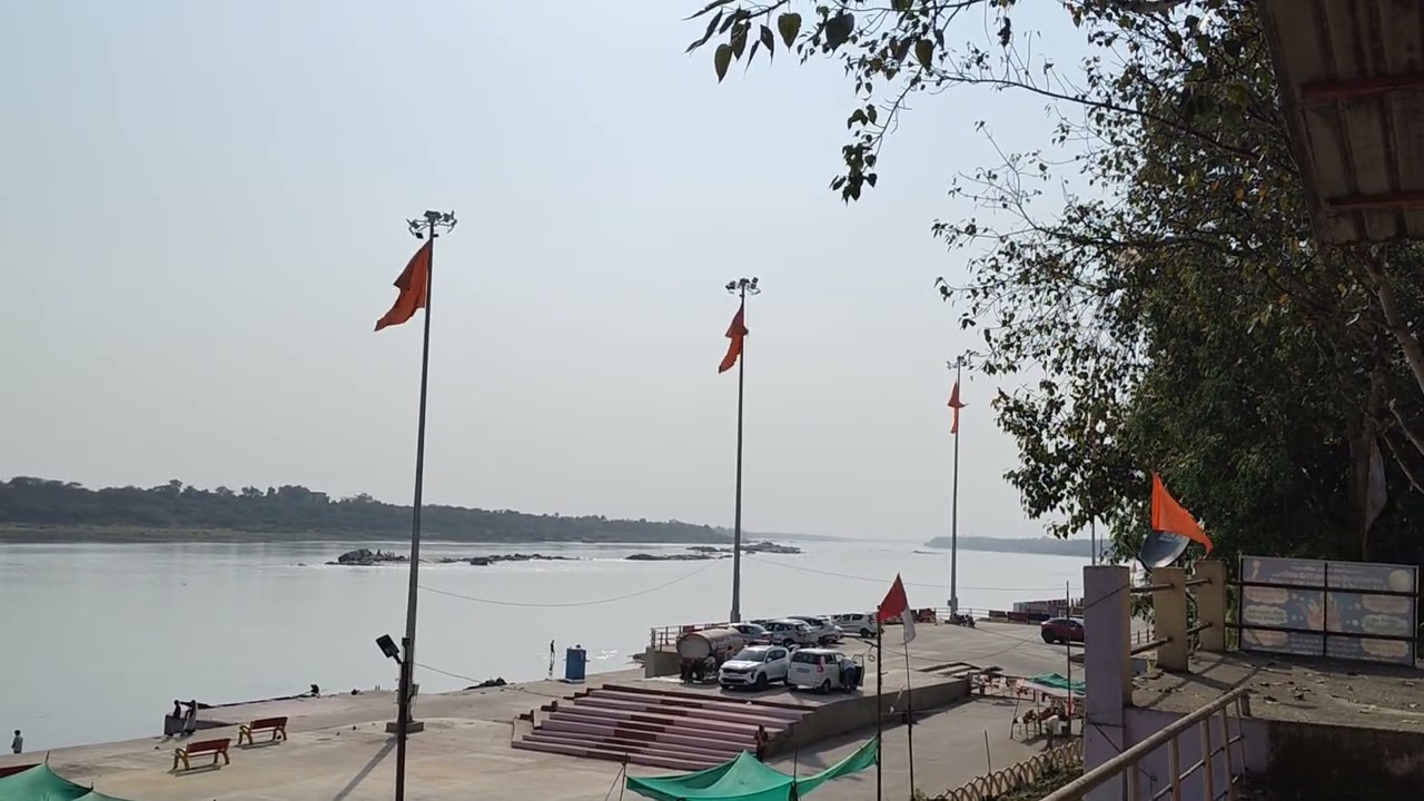 Famous Holy Town Mandleshwar Narmada ghat, Temples 