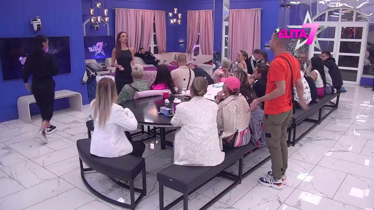 ELITA: Đedović izlaganjem zakucao i Mionu i Ša i Stanislava za zemlju - 05.07.2024.