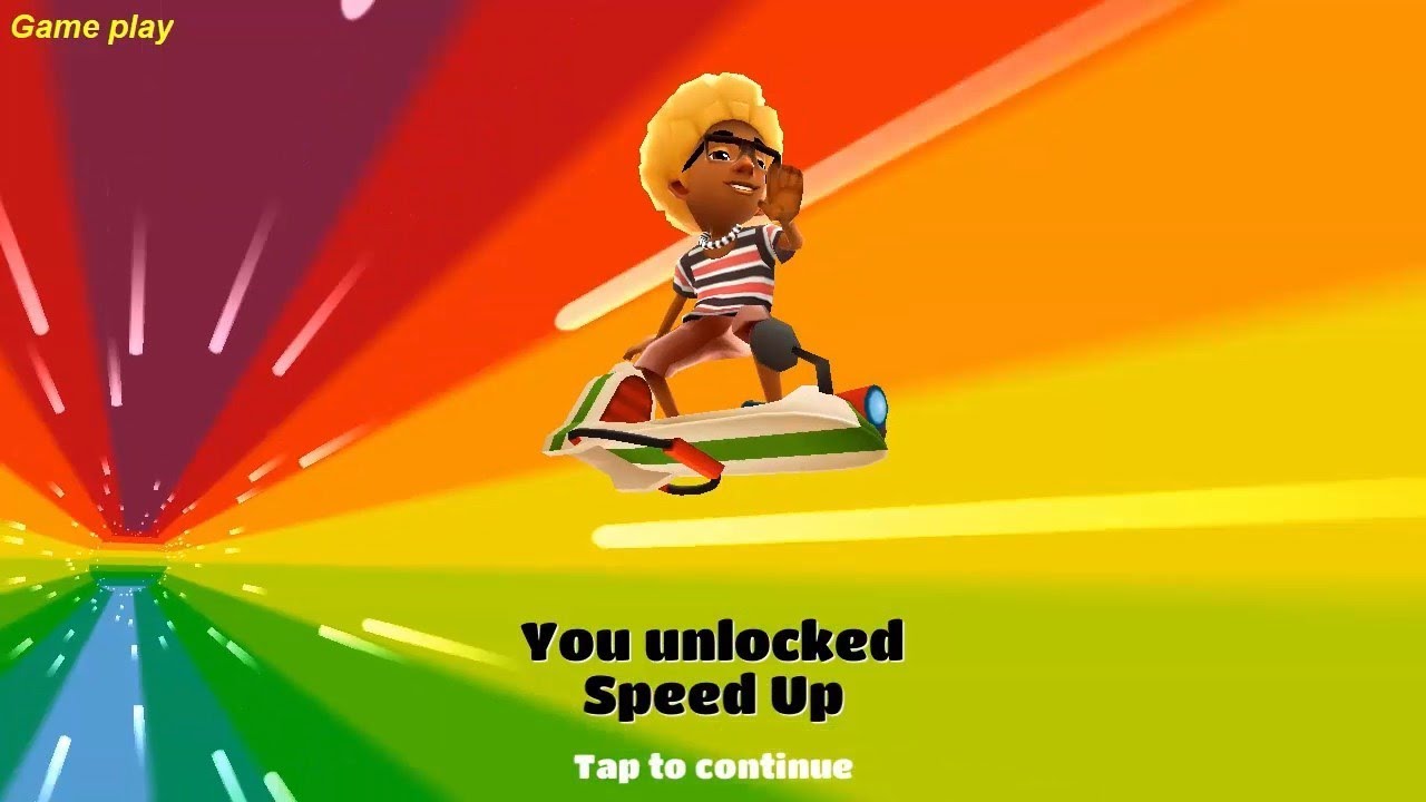 Subway Surfers World Tour 2017 - Barcelona Gameplay Fullscreen HD