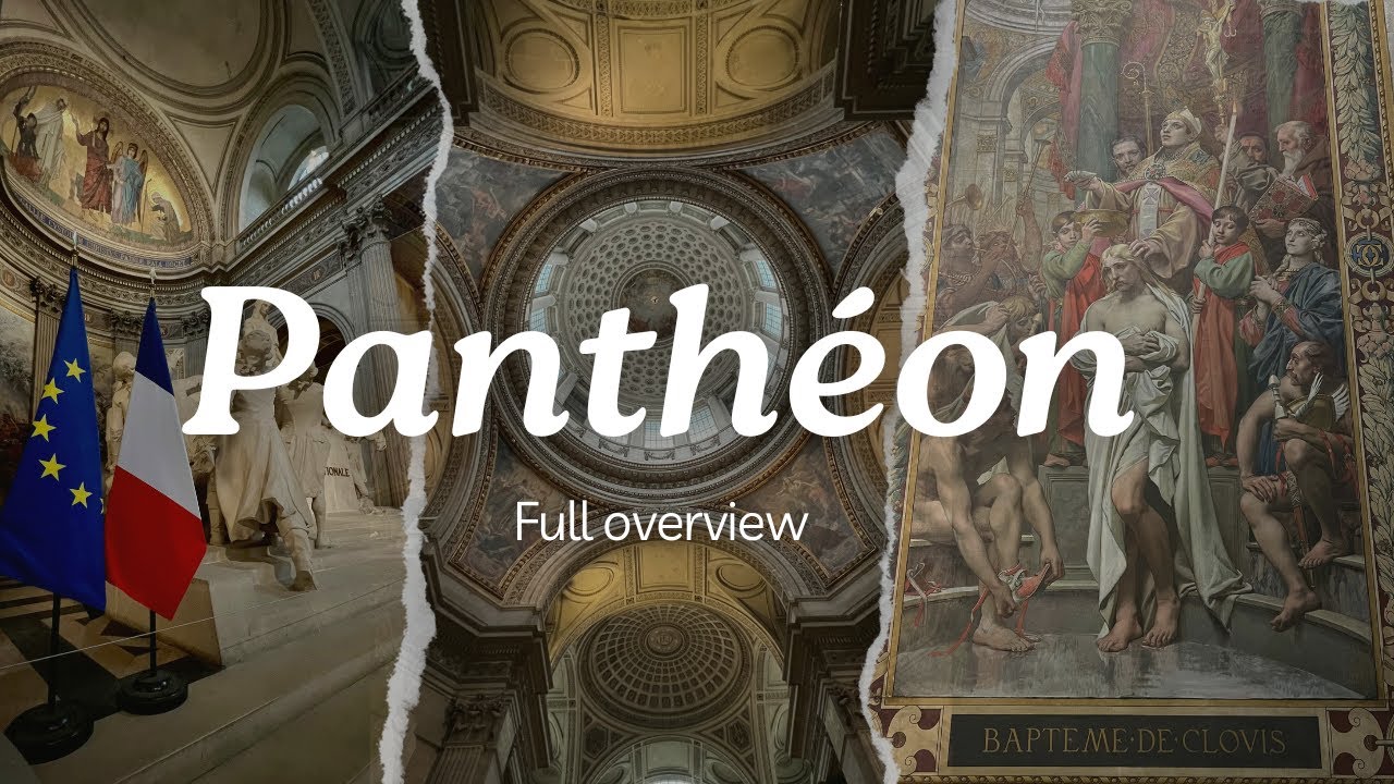 The Pantheon: a full overview
