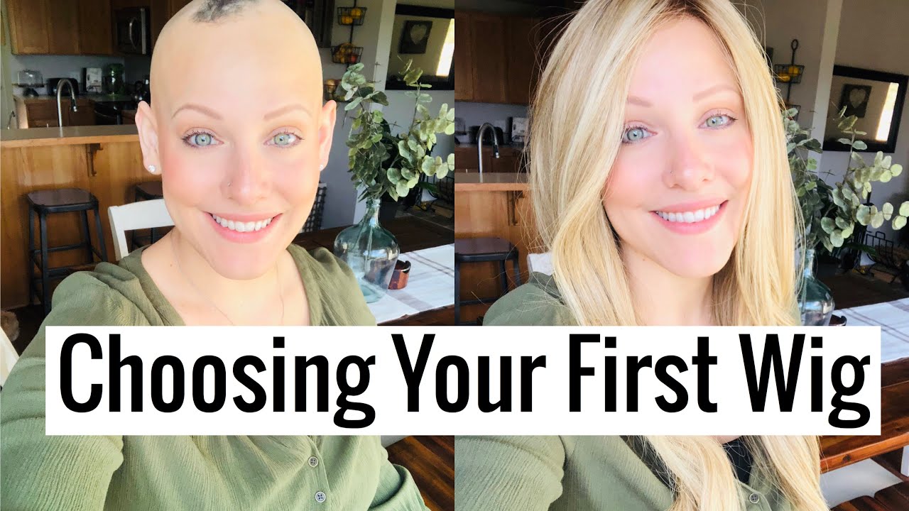Choosing Your First Wig // ALOPECIA