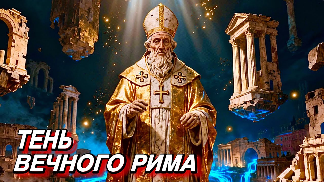 ВЕЧНЫЙ РИМ: ИСТОРИЯ ВЛАСТИ, ЗАКОНА И СУДЬБЫ — ПУТЬ РИМА СКВОЗЬ ВЕКА | История для сна